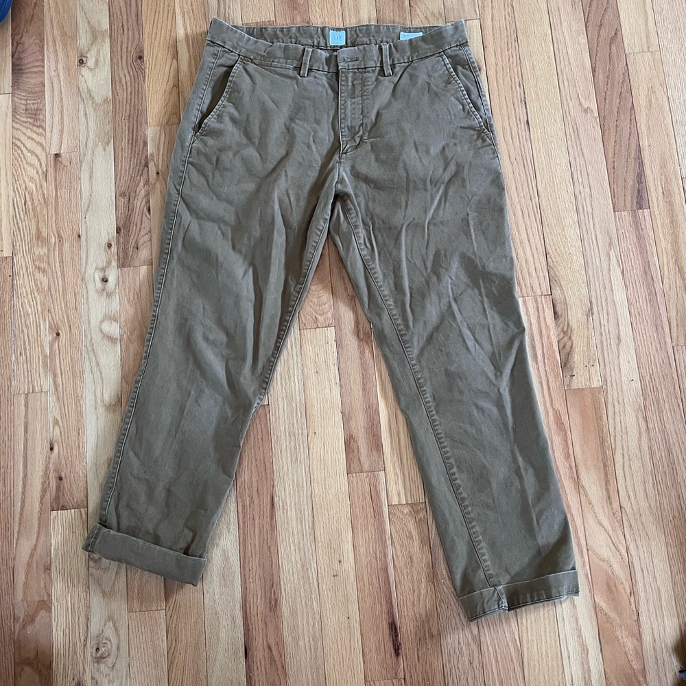 GAP Khaki Pants